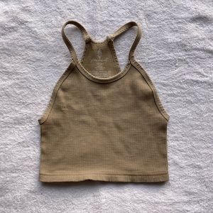 Free people movement tank top